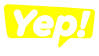 Yep Casino - logo oficjalne